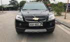 Chevrolet Captiva LT 2008 - Bán Chevrolet Captiva LT đời 2008, màu đen số sàn