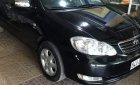 Toyota Corolla altis 2004 - Bán Toyota Corolla altis sản xuất 2004, màu đen xe gia đình