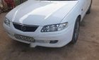 Mazda 929   2008 - Cần bán gấp Mazda 929 đời 2008, màu trắng, xe nhập, giá chỉ 137 triệu