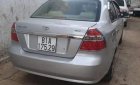 Daewoo GentraX   2008 - Bán Daewoo GentraX 2008, màu bạc xe gia đình