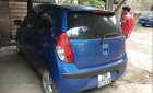 Hyundai i10 2010 - Cần bán Hyundai i10 năm sản xuất 2010, màu xanh lam, nhập khẩu còn mới