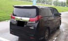 Toyota Alphard Excutive Lounge 2015 - Bán Toyota Alphard Excutive Lounge màu đen, model 2016, call ngay 0989866544