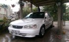 Toyota Corolla   2001 - Cần bán lại xe Toyota Corolla sản xuất 2001, màu trắng, xe nhập