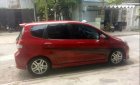 Honda Jazz   2008 - Bán Honda Jazz sản xuất năm 2008, màu đỏ, nhập khẩu nguyên chiếc 