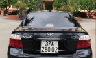 Toyota Vios   2006 - Bán ô tô Toyota Vios năm 2006, màu đen, giá tốt