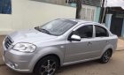 Daewoo GentraX   2008 - Bán Daewoo GentraX 2008, màu bạc xe gia đình