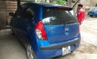 Hyundai i10 2010 - Xe Hyundai i10 2010, màu xanh lam, xe nhập 