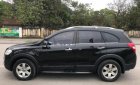 Chevrolet Captiva LT 2008 - Bán Chevrolet Captiva LT đời 2008, màu đen số sàn