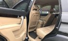 Chevrolet Captiva LT 2008 - Bán Chevrolet Captiva LT đời 2008, màu đen số sàn