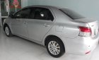 Toyota Vios 2010 - Cần bán xe Toyota Vios sản xuất năm 2010, màu bạc, xe nhập  