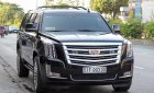 Cadillac Escalade 2015 - Bán xe Cadillac Escalade năm 2015, màu đen, xe gia đình