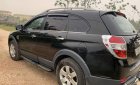 Chevrolet Captiva   2007 - Cần bán Chevrolet Captiva sản xuất 2007, màu đen số sàn, giá 229tr