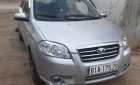 Daewoo GentraX   2008 - Bán Daewoo GentraX 2008, màu bạc xe gia đình