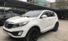 Kia Sportage 2011 - Bán Kia Sportage đời 2011, màu trắng, nhập khẩu số tự động