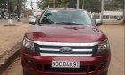 Ford Ranger 2014 - Bán xe Ford Ranger sản xuất 2014, màu đỏ, xe nhập chính chủ, giá tốt