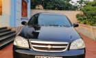 Chevrolet Lacetti 2012 - Cần bán xe Chevrolet Lacetti năm 2012, màu đen, xe đẹp