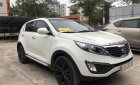 Kia Sportage 2011 - Bán Kia Sportage đời 2011, màu trắng, nhập khẩu số tự động