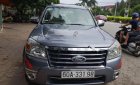 Ford Everest 2.5L 4x2 AT 2009 - Chính chủ bán Ford Everest 2.5L 4x2 AT năm 2009, màu xám