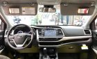 Toyota Highlander LE 2018 - Cần bán xe Toyota Highlander cũ đời 2018 màu đỏ đun, giá cực tốt. LH 093.798.2266