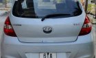 Hyundai i20 2011 - Bán ô tô Hyundai i20 năm sản xuất 2011, màu bạc, nhập khẩu, giá tốt