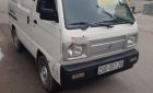 Suzuki Super Carry Van   2015 - Bán Suzuki Super Carry Van đời 2015, màu trắng, nhập khẩu 