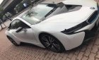 BMW i8   1.5L Hybrid 2014 - Bán BMW i8 1.5L Hybrid đời 2014, màu trắng, xe nhập số tự động