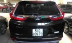 Honda CR V L 2018 - Gia đình bán Honda CR V L đời 2018, màu xanh lục, nhập khẩu 