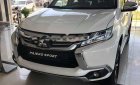 Mitsubishi Pajero Sport 2.4D 4x2 AT 2018 - Bán xe Mitsubishi Pajero Sport 2.4D 4x2 AT đời 2018, màu trắng, nhập khẩu