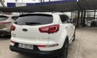 Kia Sportage 2011 - Bán Kia Sportage đời 2011, màu trắng, nhập khẩu số tự động