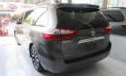 Toyota Sienna Limited 3.5 2018 - Bán Toyota Sienna Limited màu xám, số tự động, máy xăng 2018