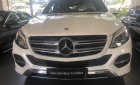 Mercedes-Benz GLE-Class GLE400 Exclusive 2017 - Bán Mercedes GLE400 Exclusive 2017 màu trắng, nội thất nâu, nhập khẩu 100%. LH: 0903 333 580