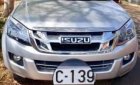 Isuzu Dmax 2017 - Bán xe Isuzu Dmax 2017, màu bạc, giá tốt