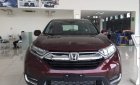 Honda CR V  1.5G 2018 - Cần bán xe Honda CR V 1.5G sản xuất 2018, màu đỏ, xe nhập