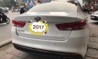 Kia Optima    2017 - Bán Optima sản xuất 2017, màu trắng, nội thất kem