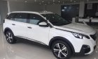 Peugeot 5008 1.6 AT 2019 - Bán Peugeot 5008 1.6 AT đời 2019, màu trắng, mới 100%