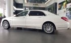 Mercedes-Benz S class Maybach S450 4Matic 2019 - Bán Mercedes-Benz S450L MB Facelift 2019, nổi bật trên lưới tản nhiệt còn có logo Maybach