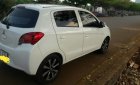 Mitsubishi Mirage  MT 2015 - Tôi cần bán chiếc xe Mitsubishi Mirage tháng 12/2015, số sàn