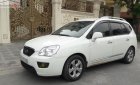 Kia Carens EX 2.0MT 2016 - Cần bán Kia Carens 2.0 số sàn, màu trắng, nội thất đen, sản xuất 2016, đã chạy 5 vạn km