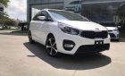 Kia Rondo     2.0 GAT 2019 - Bán xe Kia Rondo 2019, màu trắng, giá tốt