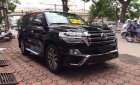 Toyota Land Cruiser VX 4.6 V8 AT 2017 - Bán xe Landcruiser 4.6 VXR mới 100%, nhập khẩu Trung Đông, màu đen, giao ngay. LH 093.798.2266