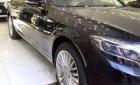 Mercedes-Benz S class S500 2016 - Cần bán lại xe Mercedes S500 sản xuất 2016, màu đen số tự động