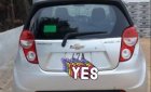 Chevrolet Spark 2016 - Cần bán gấp Chevrolet Spark 2016, màu bạc, giá tốt