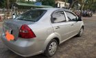 Daewoo Gentra 2009 - Bán xe Daewoo Gentra sản xuất 2009, màu bạc, 189tr