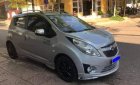 Chevrolet Spark   LT 1.2L  2013 - Bán Chevrolet Spark LT 1.2L đời 2013, màu bạc còn mới