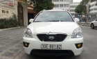 Kia Carens EX 2.0MT 2016 - Cần bán Kia Carens 2.0 số sàn, màu trắng, nội thất đen, sản xuất 2016, đã chạy 5 vạn km