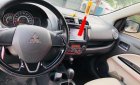 Mitsubishi Mirage   2016 - Cần bán gấp Mitsubishi Mirage năm 2016, màu trắng, nhập khẩu, mới đi 1,3 vạn