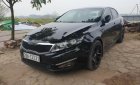 Kia Optima 2011 - Bán Kia Optima màu đen, nhập khẩu nguyên chiếc Hàn Quốc, ĐKLĐ 03/2011