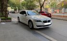 BMW 5 Series 520i 2012 - Bán BMW 5 Series 520i sản xuất 2012, màu trắng, nhập khẩu