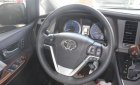Toyota Sienna Limited 3.5 2018 - Bán Toyota Sienna Limited màu xám, số tự động, máy xăng 2018