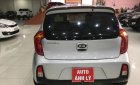 Kia Morning 1.0MT 2015 - Bán Kia Morning 10MT sản xuất 2015, màu bạc, giá 255tr